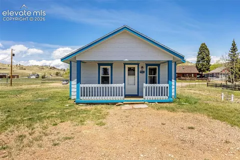 133 W Golden Ave, Cripple Creek, CO 80813