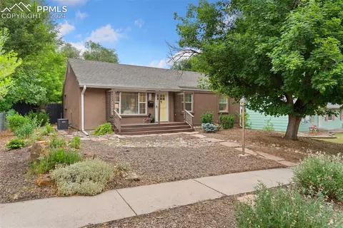 1609 Grant Ave, Colorado Springs, CO 80909