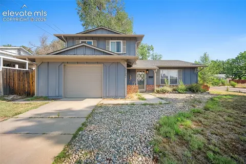 3122 Hudson St, Colorado Springs, CO 80910