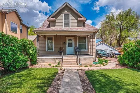 426 W Platte Ave, Colorado Springs, CO 80905
