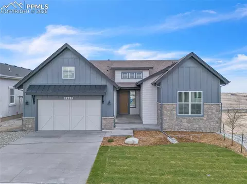 7907 Desert Wrangler Dr, Colorado Springs, CO 80908