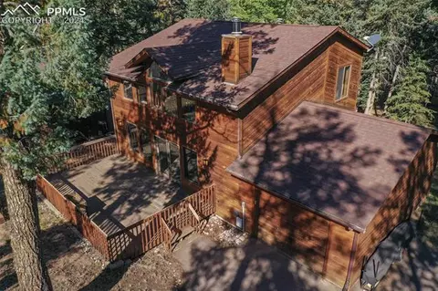 250 E Gunnison Ave, Woodland Park, CO 80863