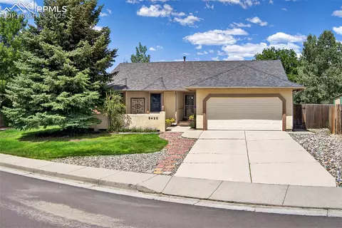 8420 Contrails Dr, Colorado Springs, CO 80920