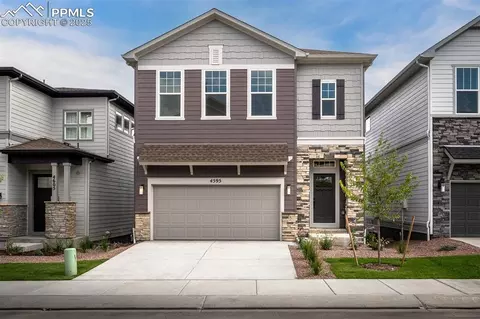 4595 Peak Crest Vw, Colorado Springs, CO 80918