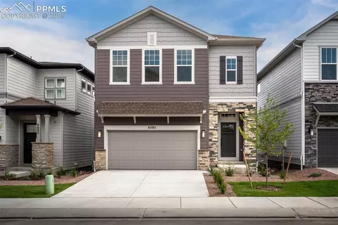 4595 Peak Crest Vw, Colorado Springs, CO 80918