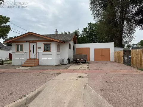 218 W Routt Ave, Pueblo, CO 81004