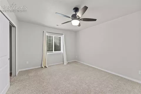 Bedroom - 9419 Beryl Dr, Peyton, CO 80831 photo 4 of 4