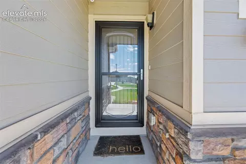 Entry Way - 9419 Beryl Dr, Peyton, CO 80831 photo 1 of 1