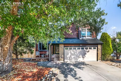3980 Dolphin Cir, Colorado Springs, CO 80918