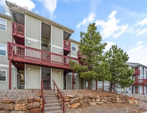 443 S 1st St #12, Cripple Creek, CO 80813