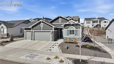 2242 Solterra St, Colorado Springs, CO 80921