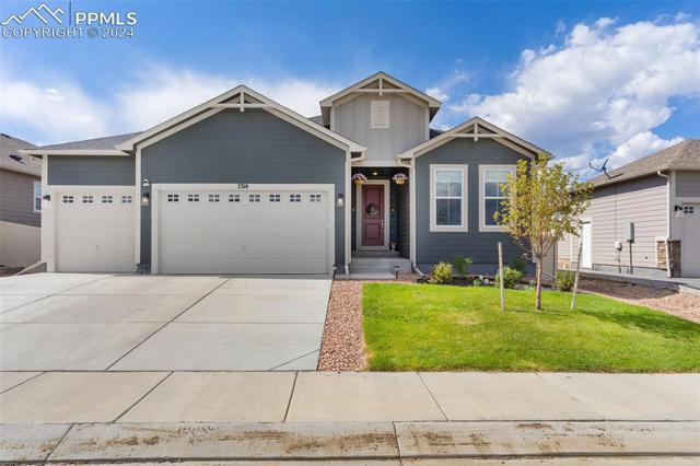 5314 Wagon Hammer Dr, Colorado Springs, CO 80925