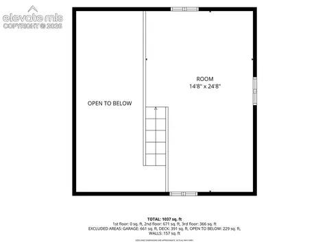 Floorplan - 74 Noxibee Ct, Jefferson, CO 80456 photo 3 of 3