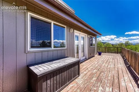 Exterior - 74 Noxibee Ct, Jefferson, CO 80456 photo 5 of 6