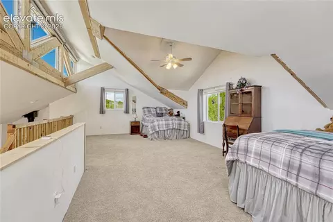 Bedroom - 74 Noxibee Ct, Jefferson, CO 80456 photo 6 of 6