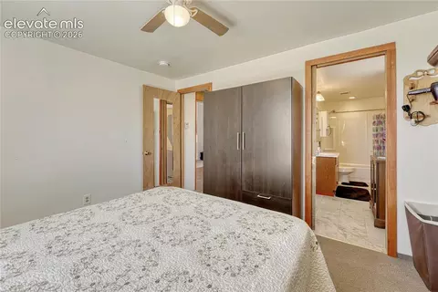 Bedroom - 74 Noxibee Ct, Jefferson, CO 80456 photo 3 of 6