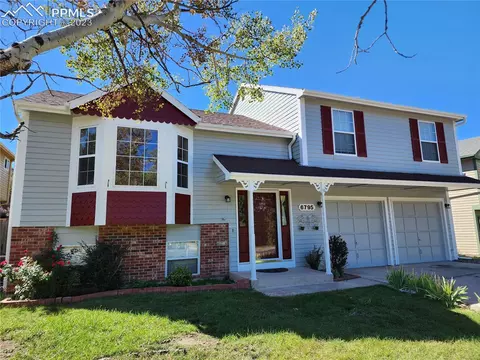 6795 Montarbor Dr, Colorado Springs, CO 80918