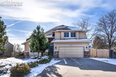 5115 Granby Cir, Colorado Springs, CO 80919