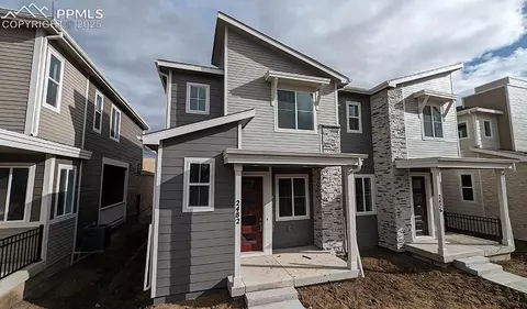 2482 Vanhoutte Vw, Colorado Springs, CO 80915