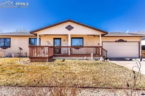 465 S Falcon Dr, Pueblo West, CO 81007