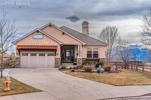 13812 Windy Oaks Rd, Colorado Springs, CO 80921
