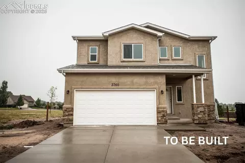 4350 Siferd Blvd, Colorado Springs, CO 80917