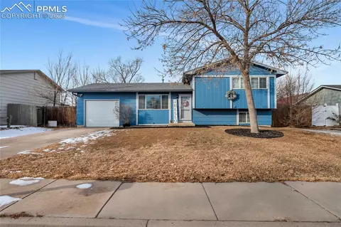 6660 Brook Forest Dr, Colorado Springs, CO 80911