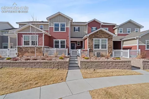 5030 Mountain Vista Hts, Colorado Springs, CO 80924
