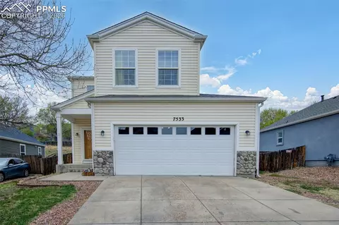 7533 Sistine Ln, Fountain, CO 80817