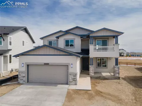 9349 Gallery Pl, Colorado Springs, CO 80924