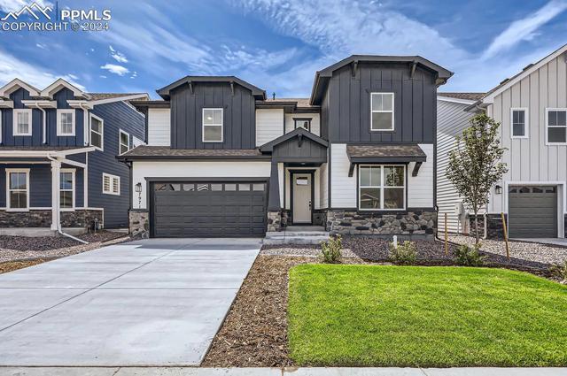 7971 Polson Dr, Colorado Springs, CO 80908