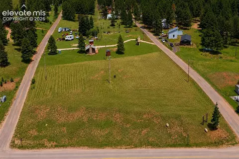 11155 3rd Ave, Woodland Park, CO 80863