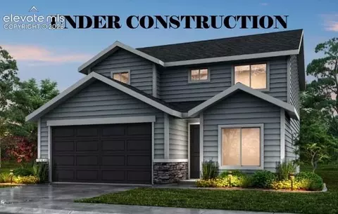 11891 Copper Butte Way, Colorado Springs, CO 80925