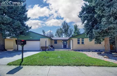 4713 Ranch Dr, Colorado Springs, CO 80918