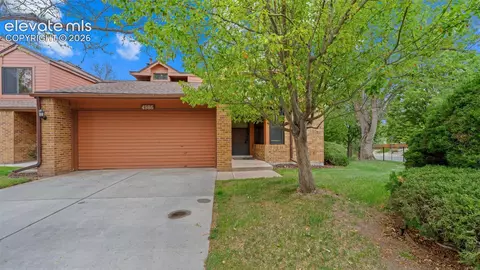 4986 Daybreak Cir, Colorado Springs, CO 80917
