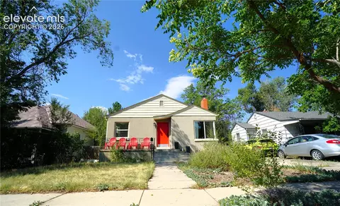 726 Prospect Lake Dr, Colorado Springs, CO 80910