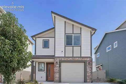 4159 Samaritan Loop, Colorado Springs, CO 80916