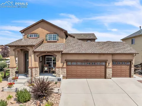 7327 Jagged Rock Cir, Colorado Springs, CO 80927