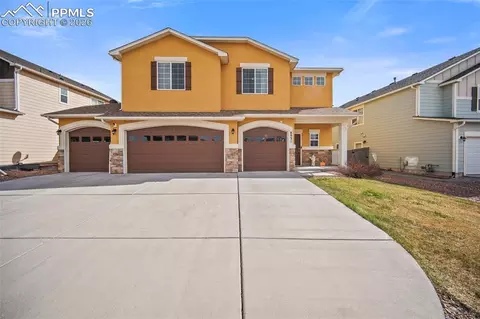 8931 Pennycress Dr, Colorado Springs, CO 80925