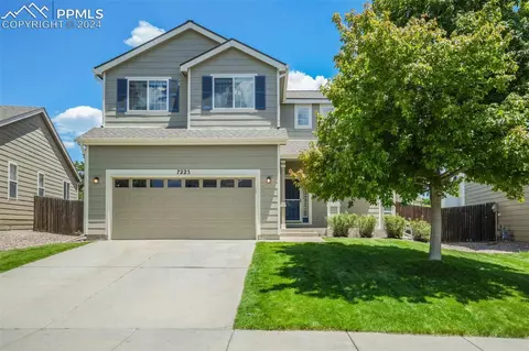 7223 Mcewan St, Colorado Springs, CO 80922
