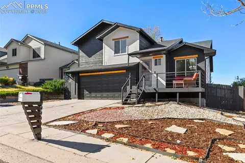 2850 Richmond Dr, Colorado Springs, CO 80922