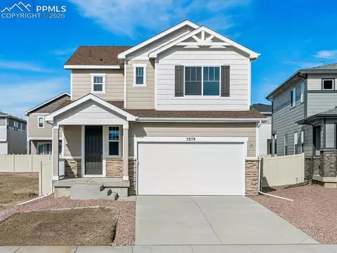 7878 Rainy Creek Trl, Colorado Springs, CO 80925