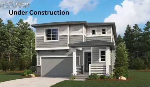 7887 Rainy Creek Trl, Colorado Springs, CO 80925