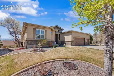 2171 Diamond Creek Dr, Colorado Springs, CO 80921