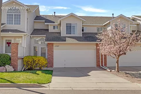 1747 Victorian Pt, Colorado Springs, CO 80905