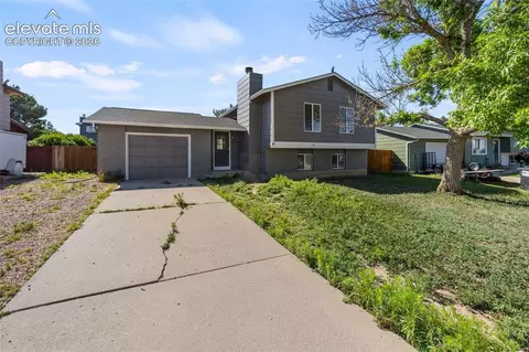 7170 Painted Rock Dr, Colorado Springs, CO 80911