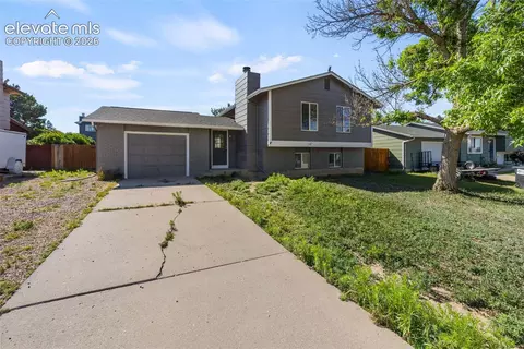 7170 Painted Rock Dr, Colorado Springs, CO 80911