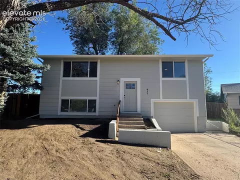 817 Don Juan Ct, Colorado Springs, CO 80909