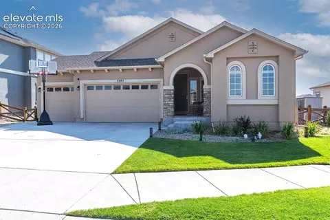 7207 Winterstone Ct, Colorado Springs, CO 80927