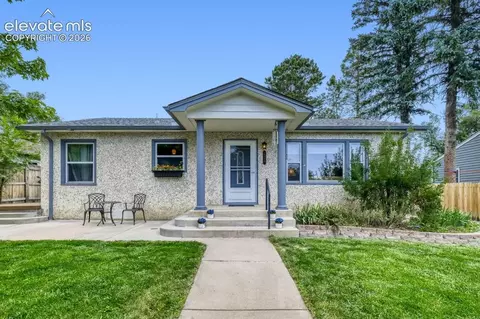 2320 N Sage St, Colorado Springs, CO 80907
